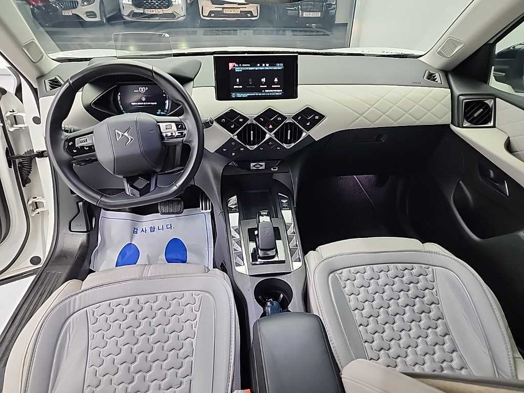 Citroen DS3 - Vista 8