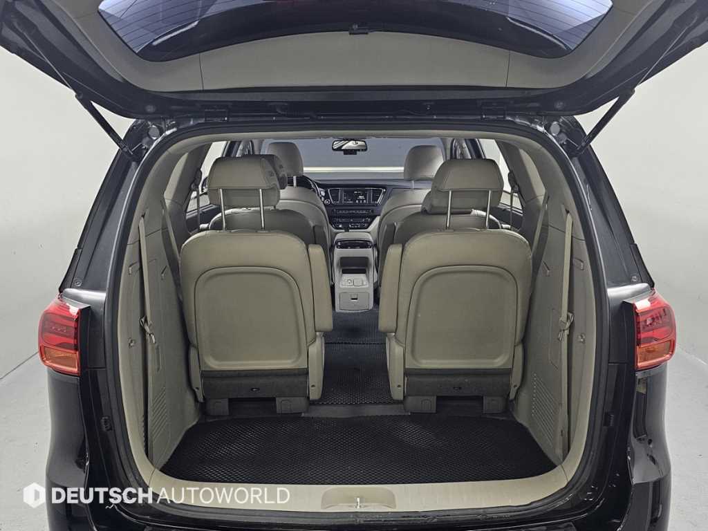 KIA Carnival 2019 Blanco - Importación desde Corea - HF Imports Iquique - Foto 20