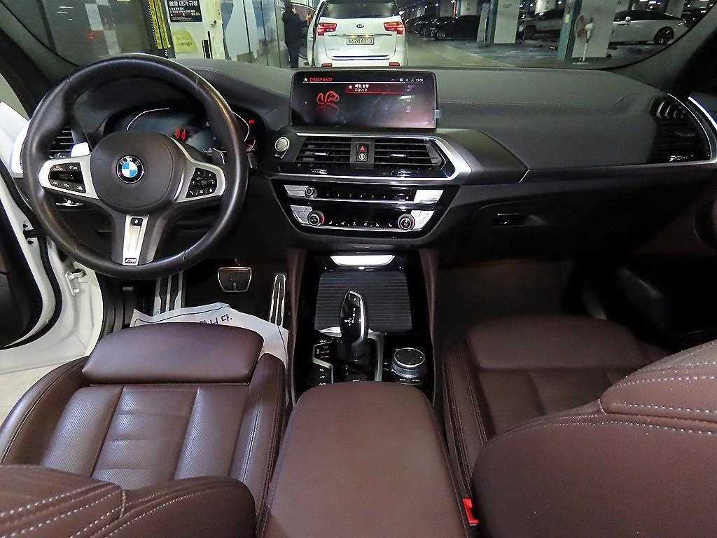 BMW X4 - Vista 10