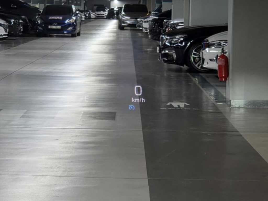 Mercedes Benz GLC Class 2020 Gris - Importación desde Corea - HF Imports Iquique - Foto 15