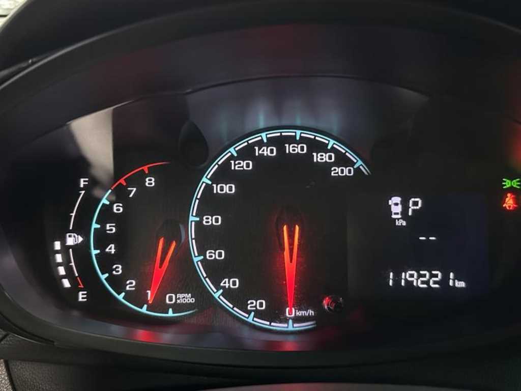 Chevrolet Spark - Vista 5