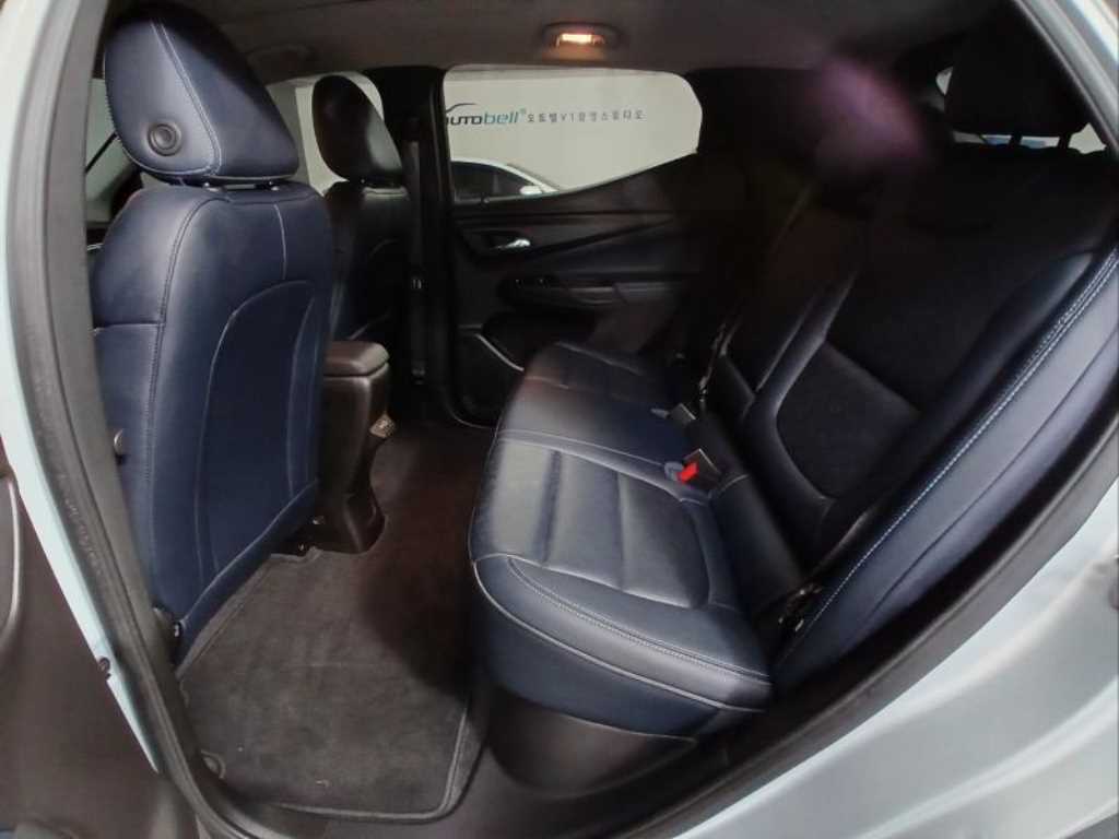 Chevrolet Bolt - Vista 7