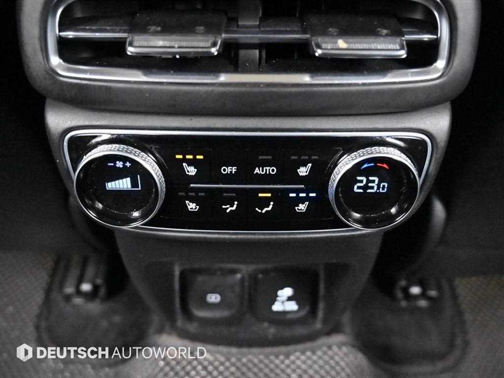 Genesis GV80 2020 Blanco - Importación desde Corea - HF Imports Iquique - Foto 16