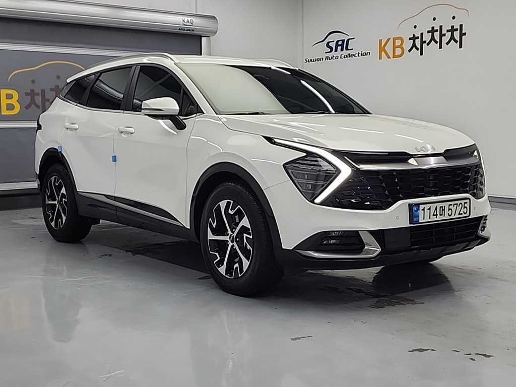 KIA Sportage - Vista 4