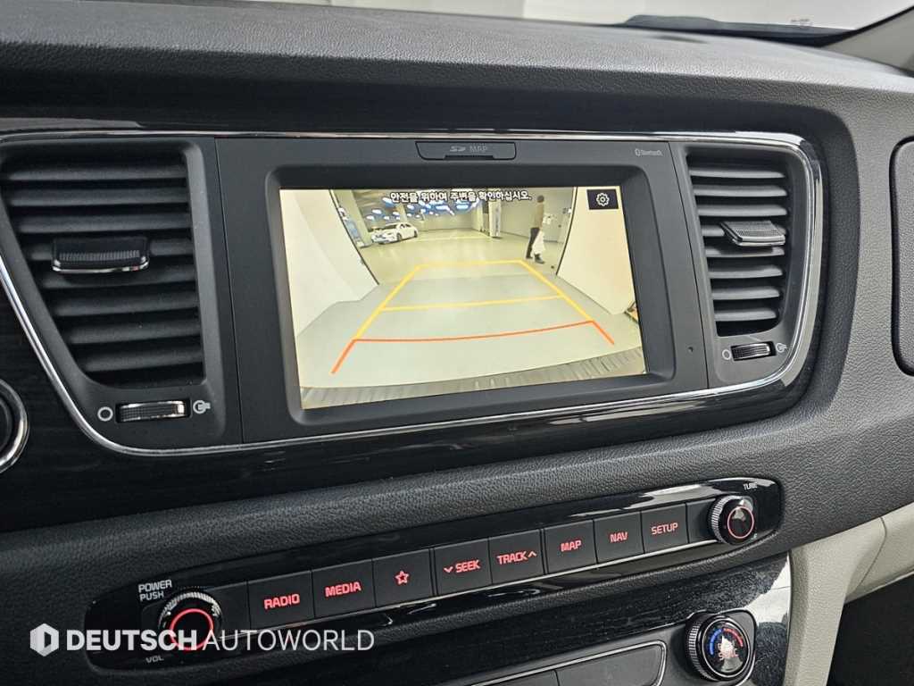 KIA Carnival 2019 Blanco - Importación desde Corea - HF Imports Iquique - Foto 15