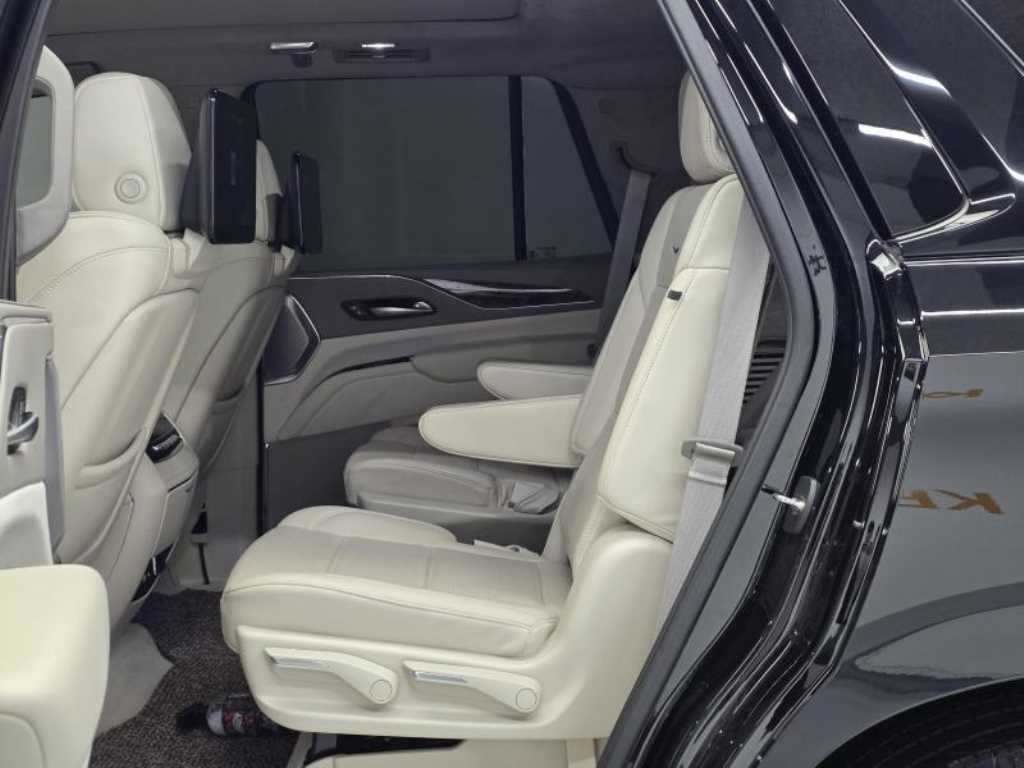 Cadillac Escalade 2023 Negro - Importación desde Corea - HF Imports Iquique - Foto 15