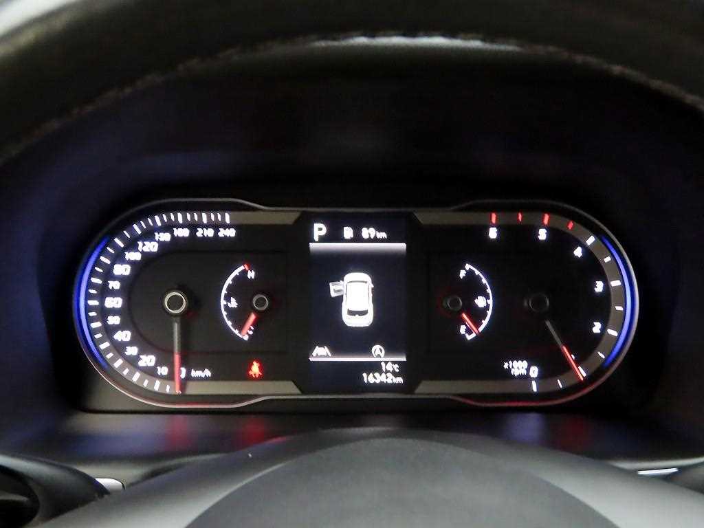 HYUNDAI Tucson - Vista 6