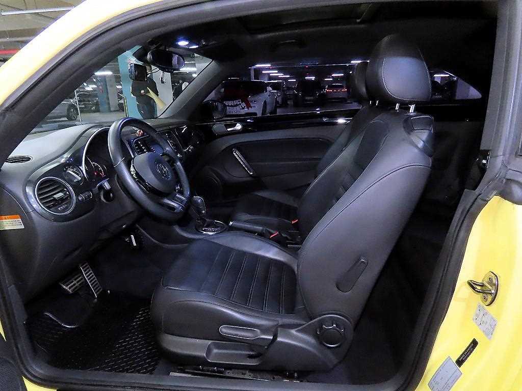 Volkswagen Beetle - Vista 6