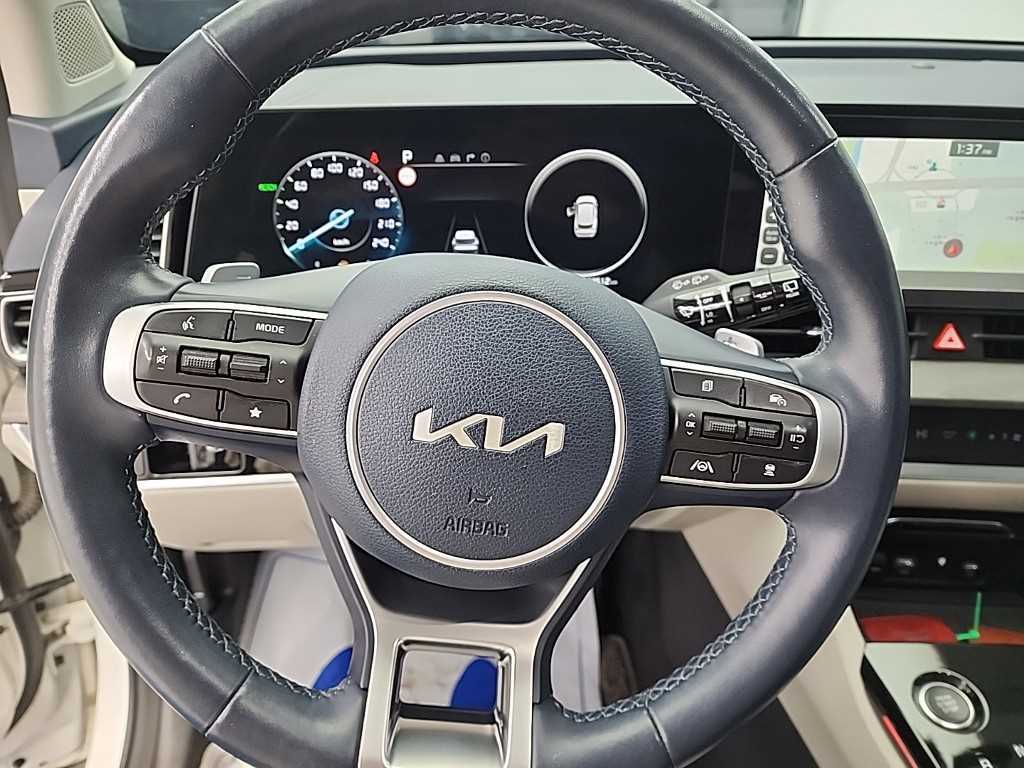 KIA Sportage - Vista 9