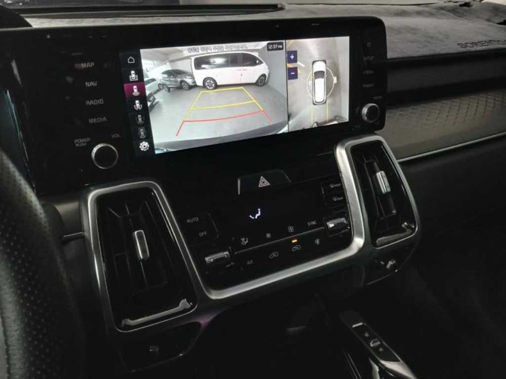 KIA Sorento 2021 Gris - Importación desde Corea - HF Imports Iquique - Foto 14