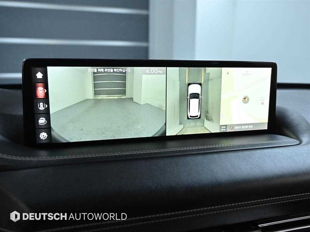 Genesis GV80 2020 Blanco - Importación desde Corea - HF Imports Iquique - Foto 15