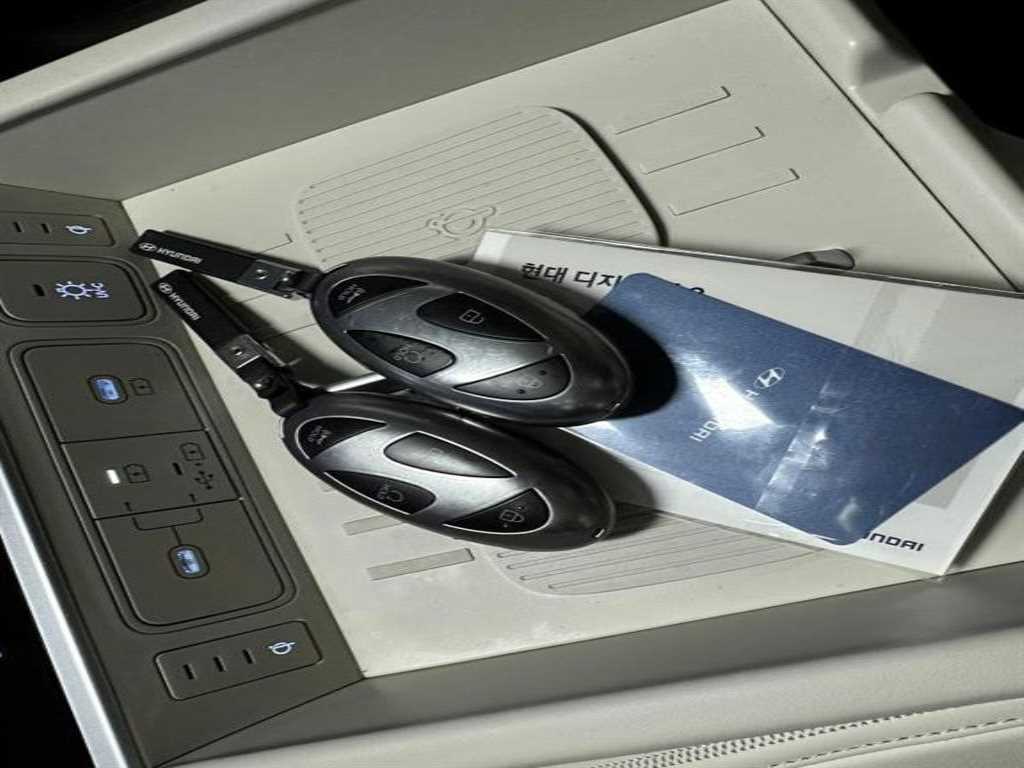 HYUNDAI Santa Fe 2024 Blanco - Importación desde Corea - HF Imports Iquique - Foto 13