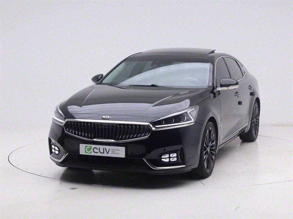 KIA K7 2017 - Importación desde Corea - HF Imports Iquique - Foto 1