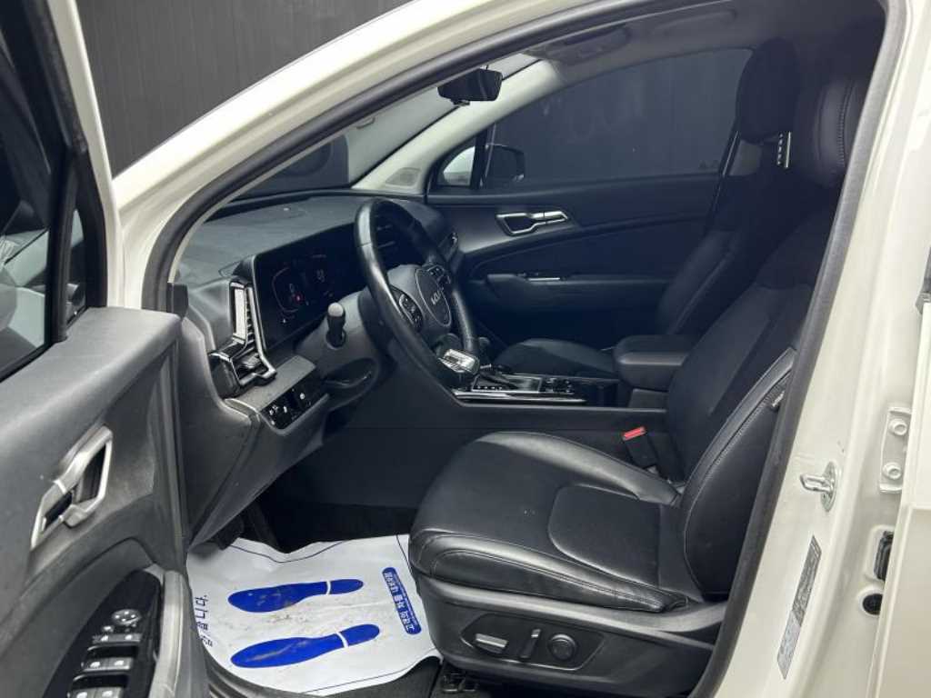 KIA Sportage - Vista 6