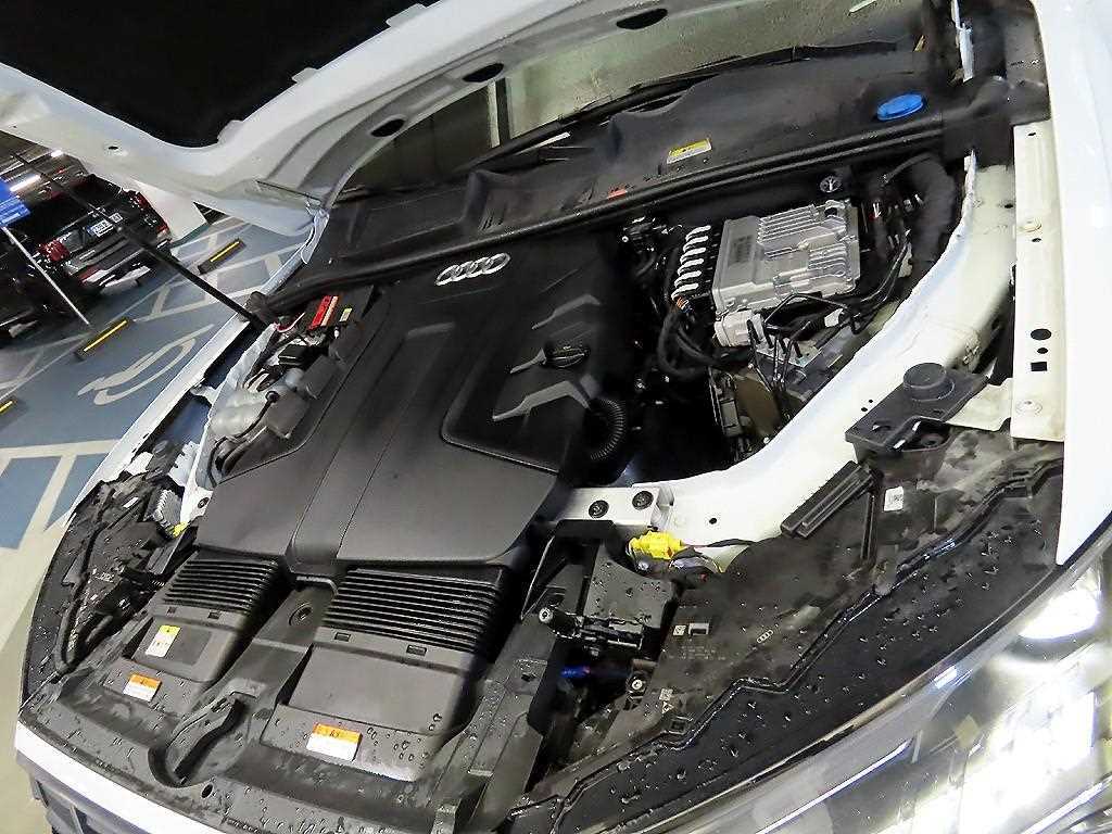 Audi Q7 2021 Blanco - Importación desde Corea - HF Imports Iquique - Foto 19