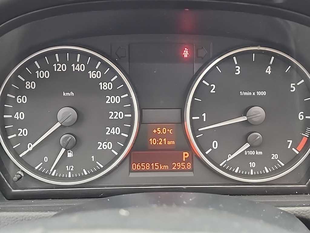 BMW 3 series - Vista 7