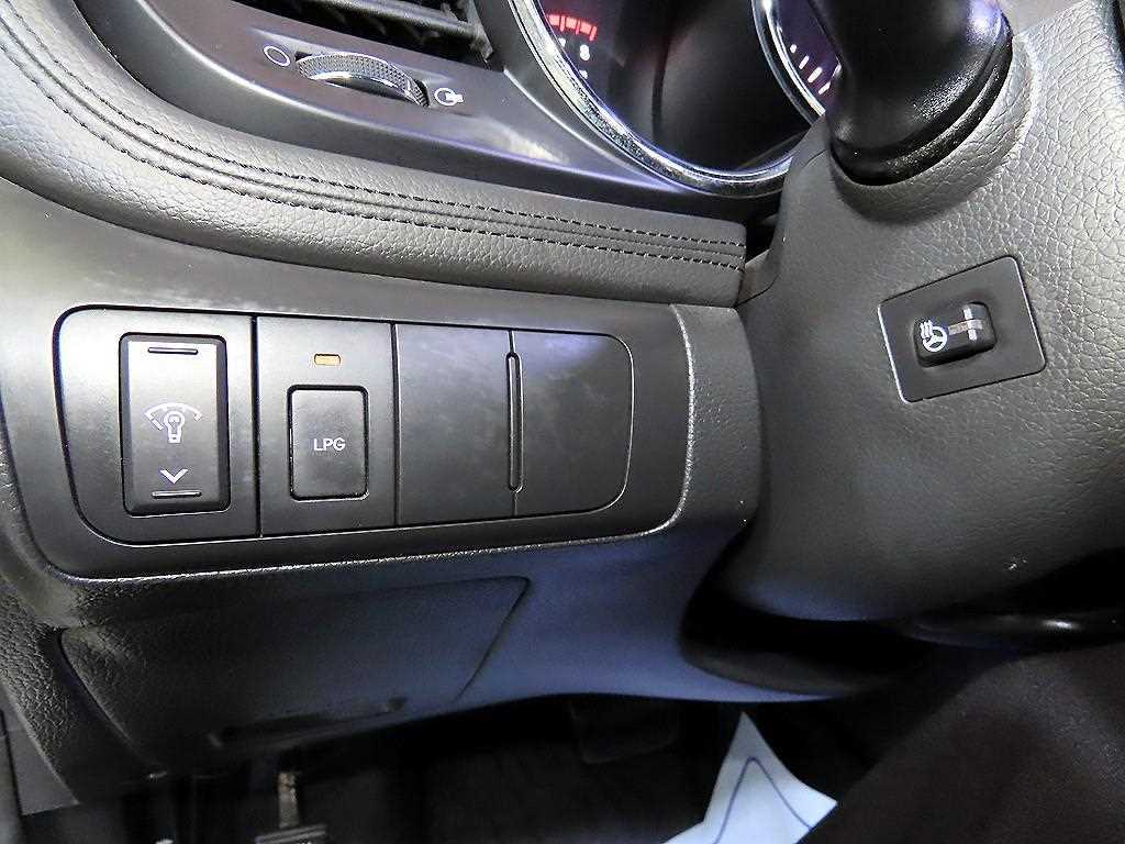 KIA K5 2011 Gris - Importación desde Corea - HF Imports Iquique - Foto 14