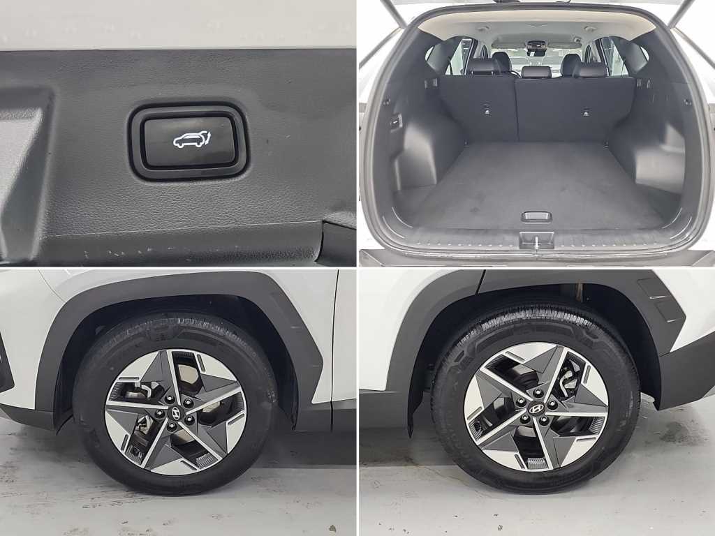 HYUNDAI Tucson 2024 Blanco - Importación desde Corea - HF Imports Iquique - Foto 18