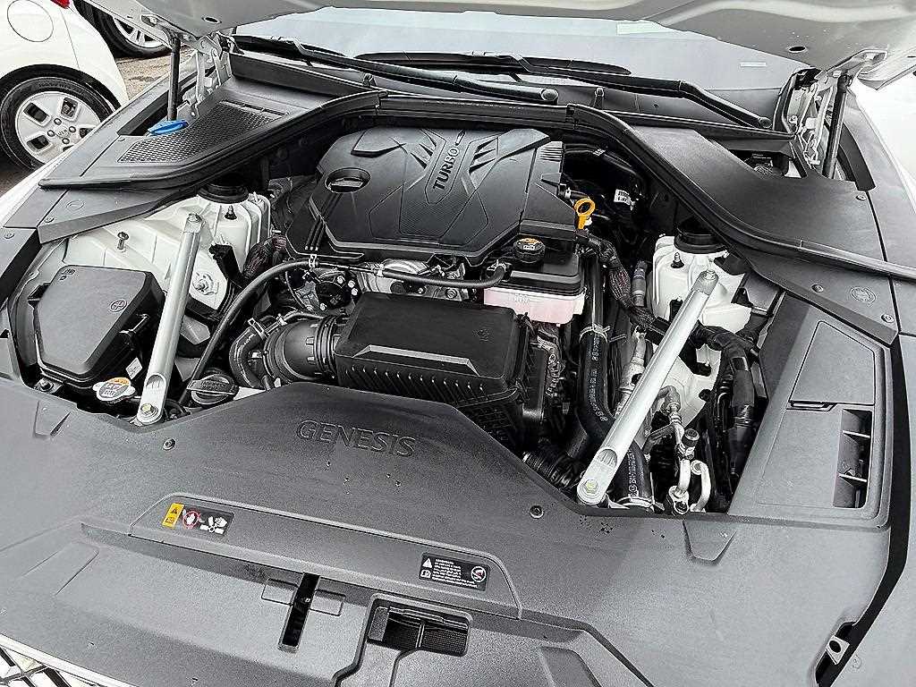 Genesis G80 2022 Blanco - Importación desde Corea - HF Imports Iquique - Foto 19