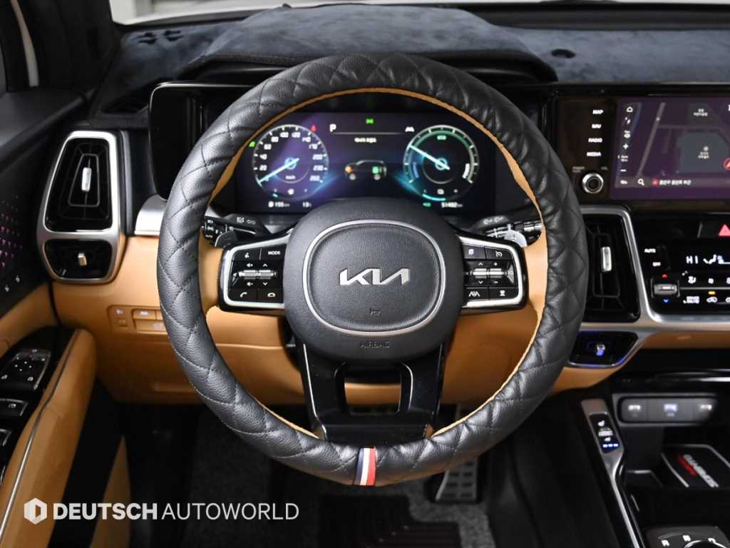 KIA Sorento 2022 - Importación desde Corea - HF Imports Iquique - Foto 13