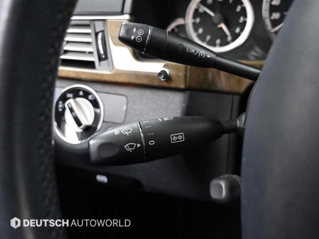 Mercedes Benz E class 2010 Plateado - Importación desde Corea - HF Imports Iquique - Foto 18