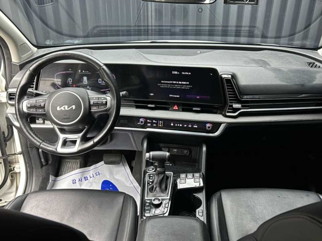 KIA Sportage - Vista 10