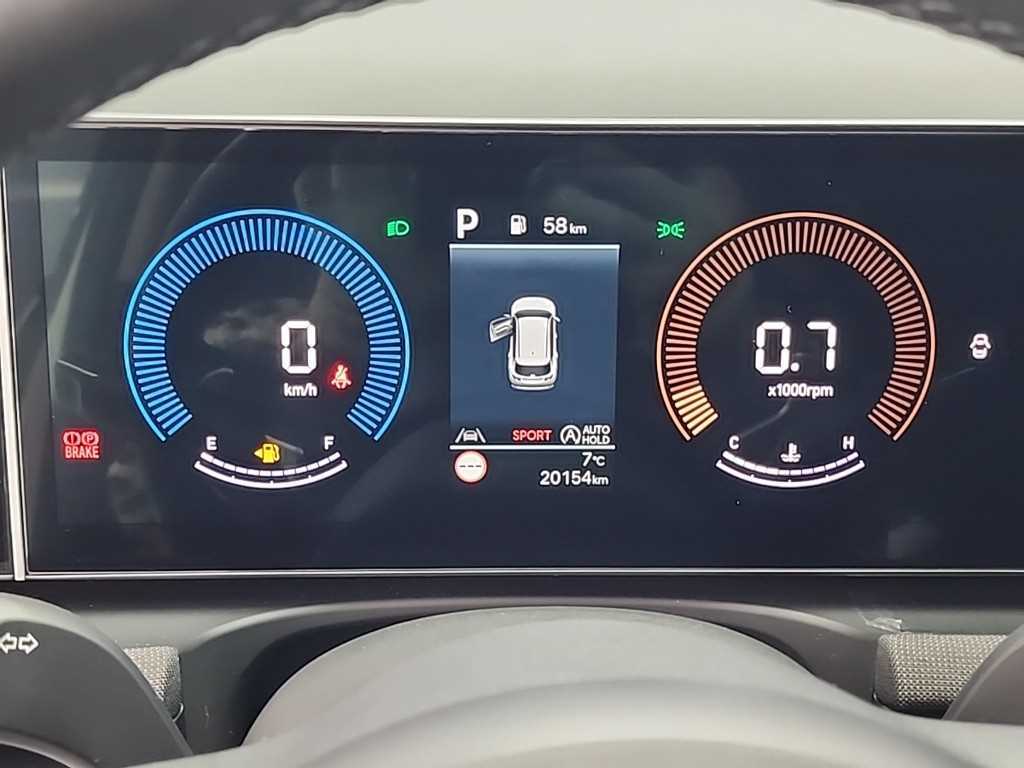 HYUNDAI Tucson - Vista 6