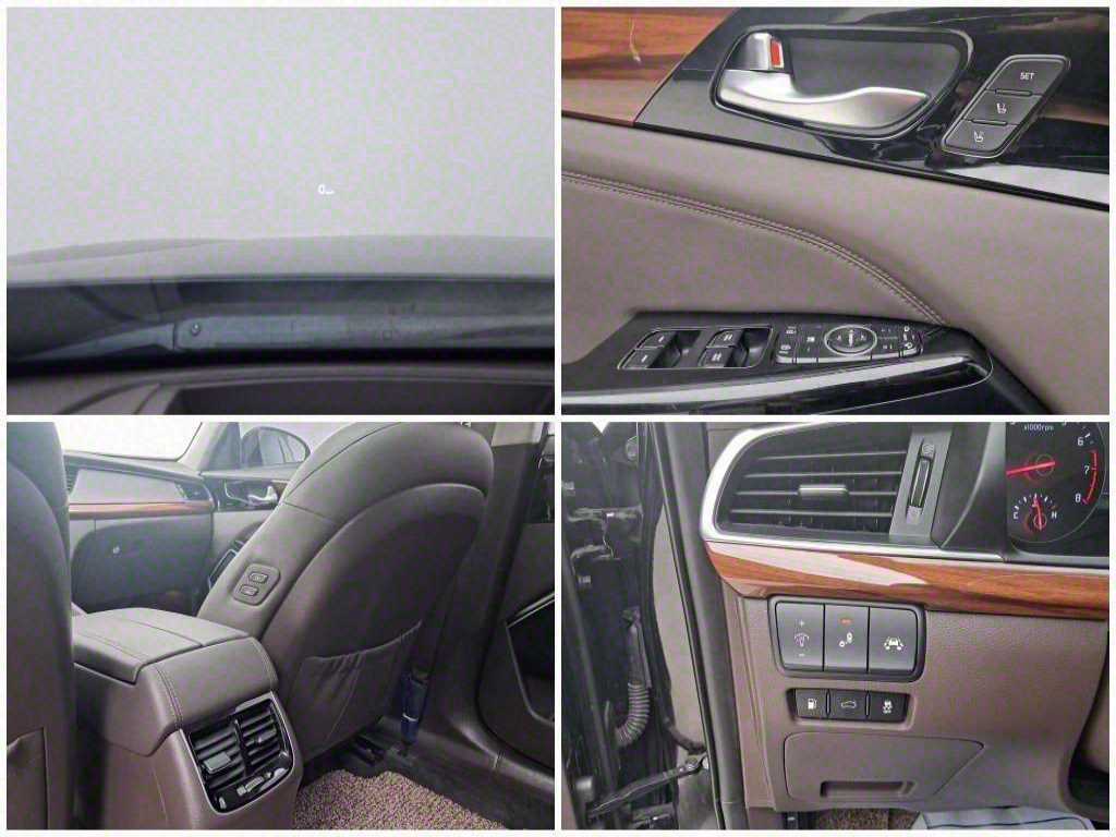 KIA K7 2017 - Importación desde Corea - HF Imports Iquique - Foto 13