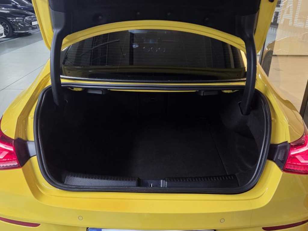 Mercedes Benz CLA Class - Vista 6