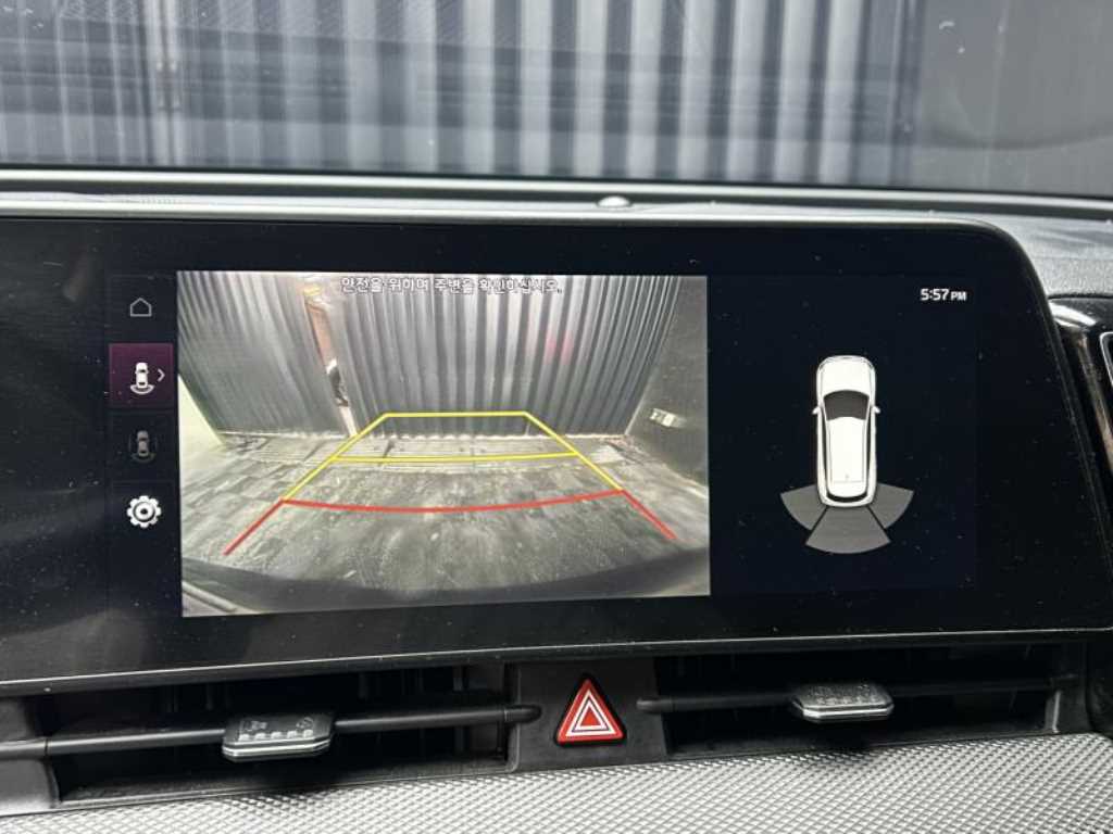 KIA Sportage 2022 Blanco - Importación desde Corea - HF Imports Iquique - Foto 15