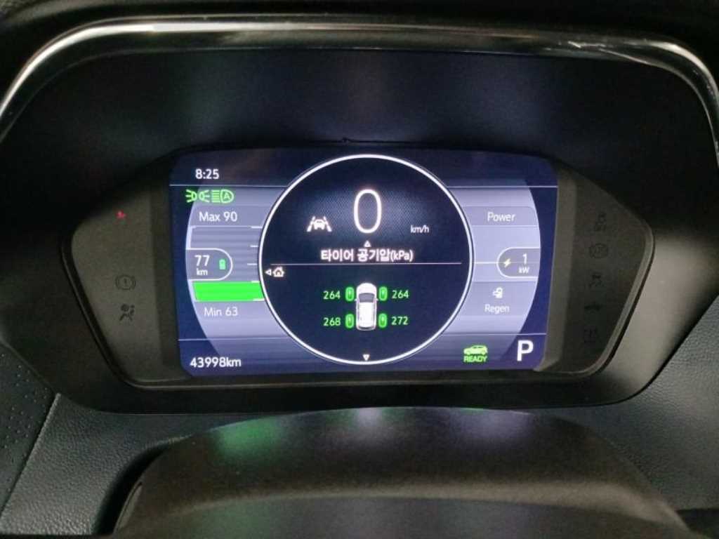 Chevrolet Bolt - Vista 11