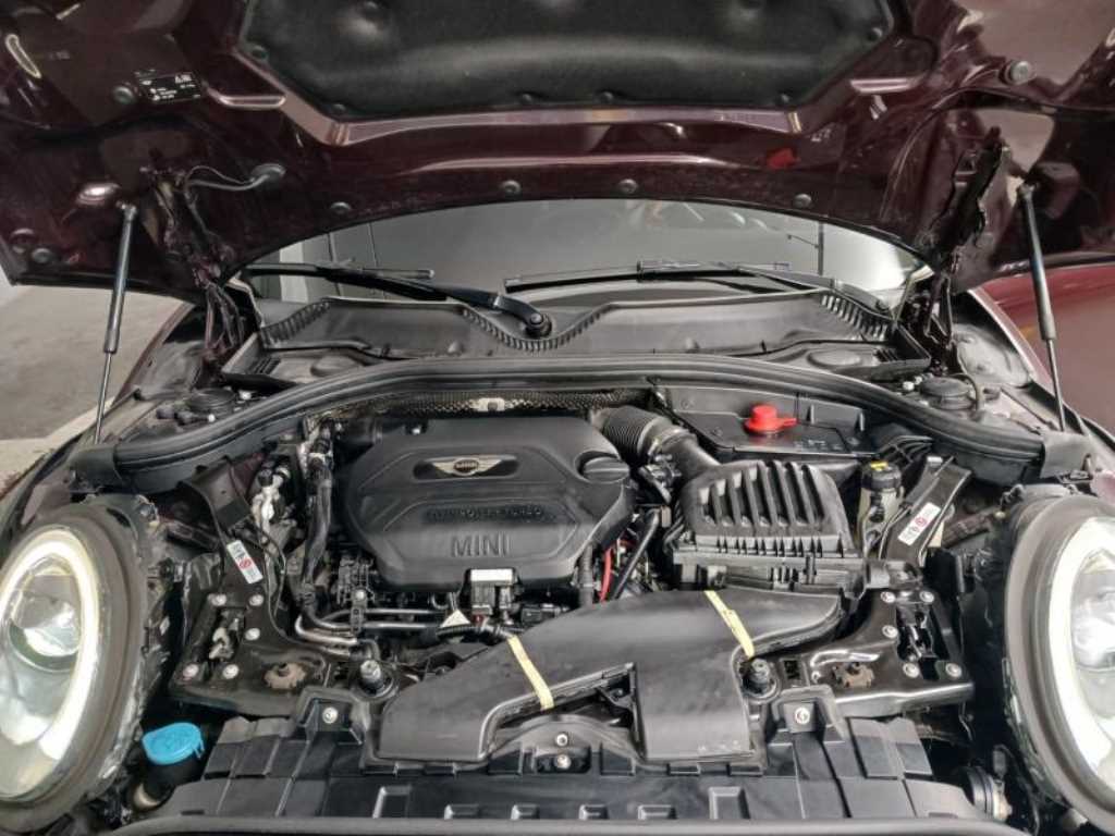 Mini Clubman 2016 the color of pearl - Importación desde Corea - HF Imports Iquique - Foto 19