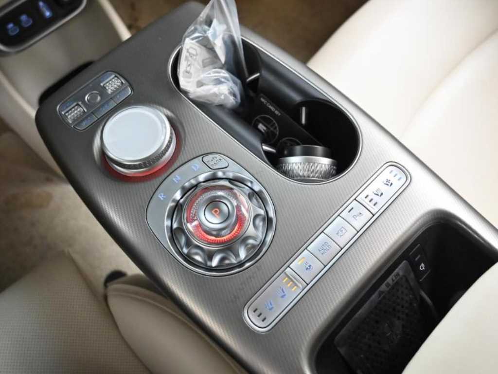 Genesis GV60 - Vista 9