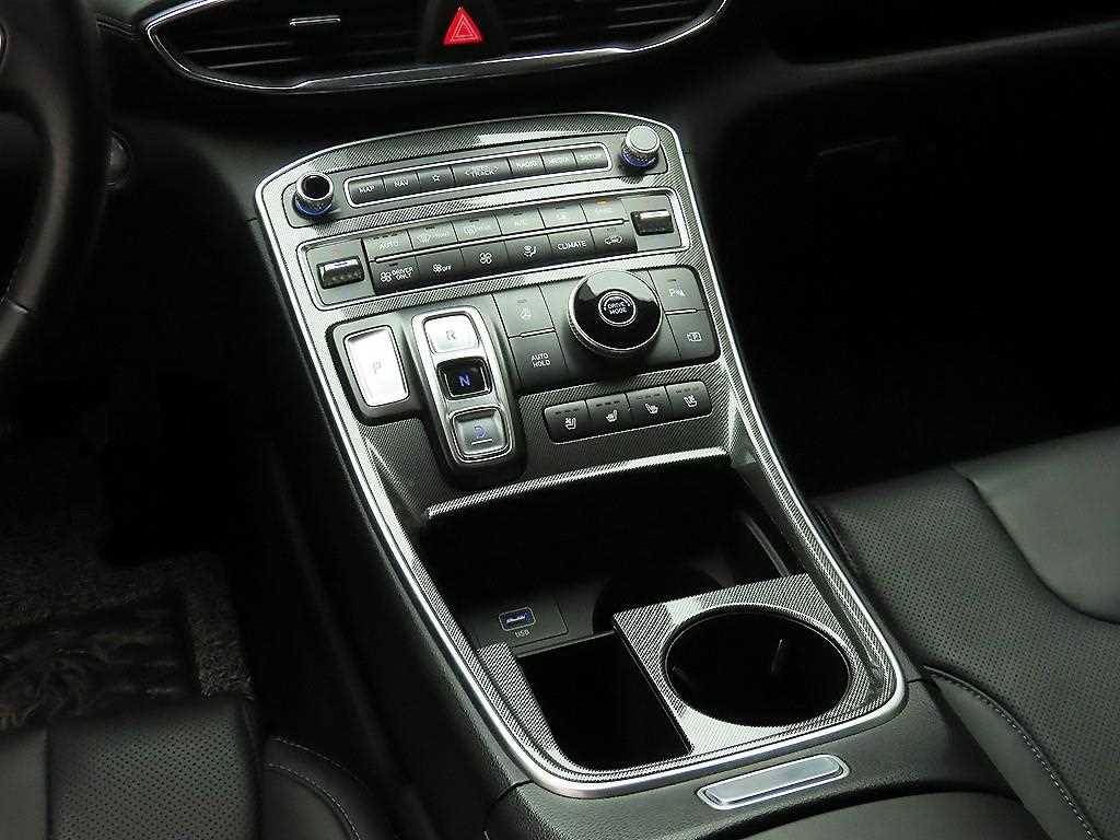 HYUNDAI Santa Fe - Vista 12