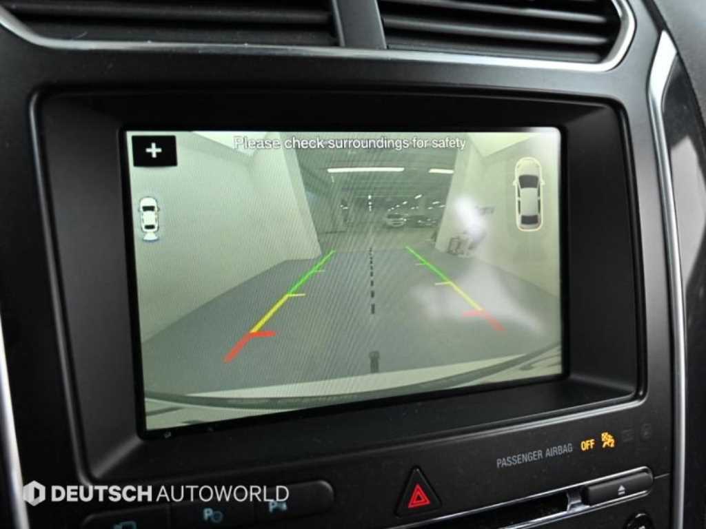 Ford Explorer 2017 Blanco - Importación desde Corea - HF Imports Iquique - Foto 15