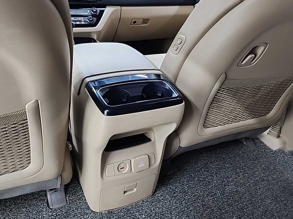 KIA Carnival 2019 Negro - Importación desde Corea - HF Imports Iquique - Foto 14