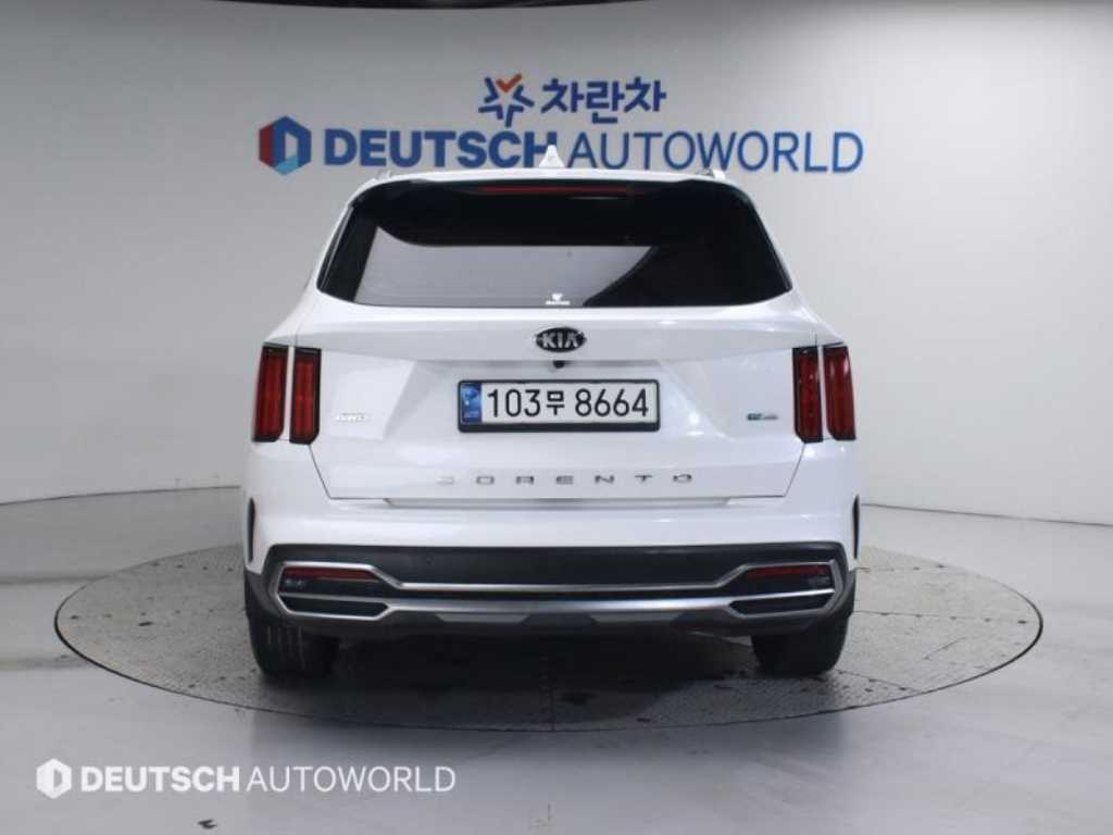 KIA Sorento - Vista 4