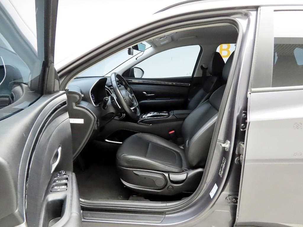 HYUNDAI Tucson 2023 Gris - Importación desde Corea - HF Imports Iquique - Foto 13