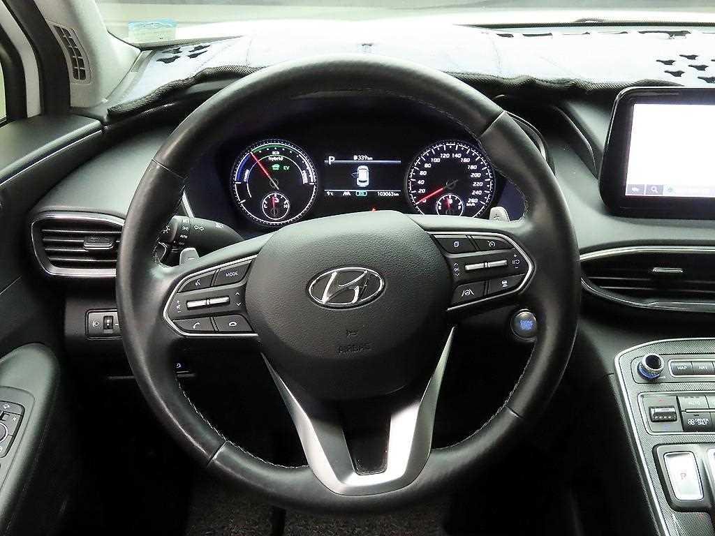 HYUNDAI Santa Fe - Vista 8