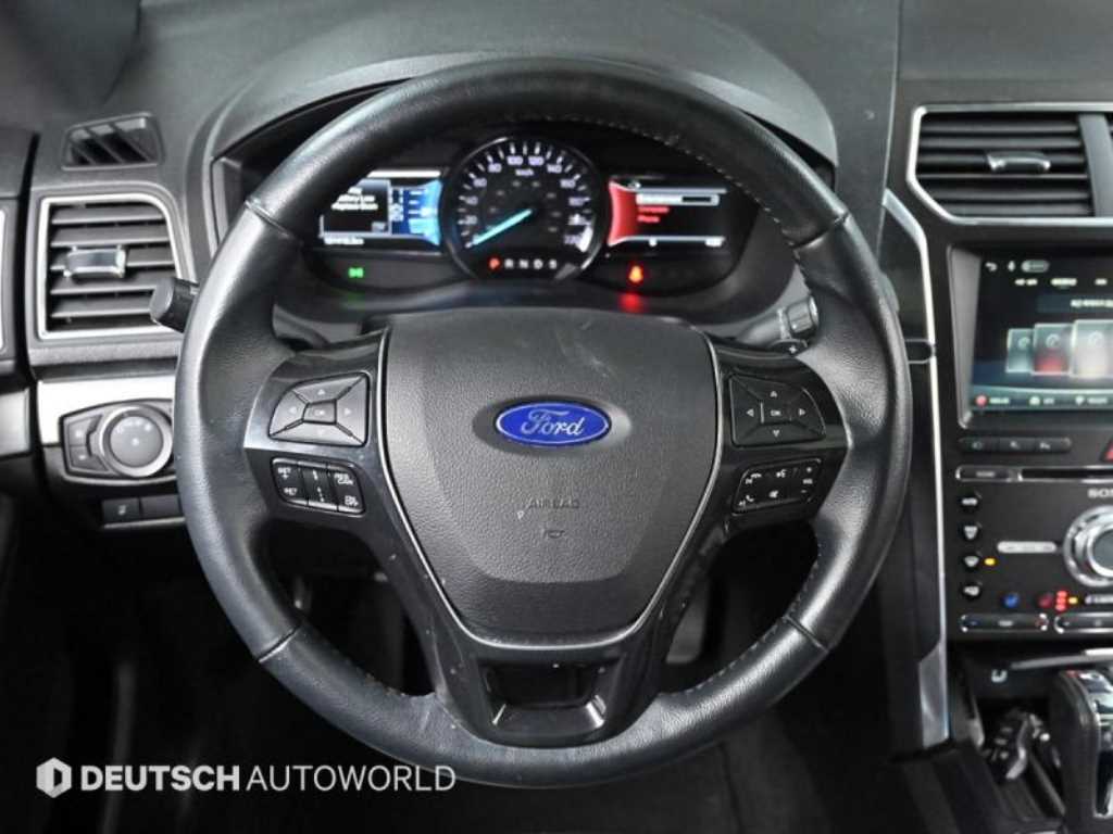 Ford Explorer 2017 Blanco - Importación desde Corea - HF Imports Iquique - Foto 13