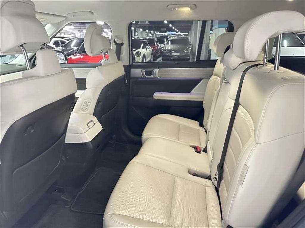 HYUNDAI Santa Fe - Vista 9