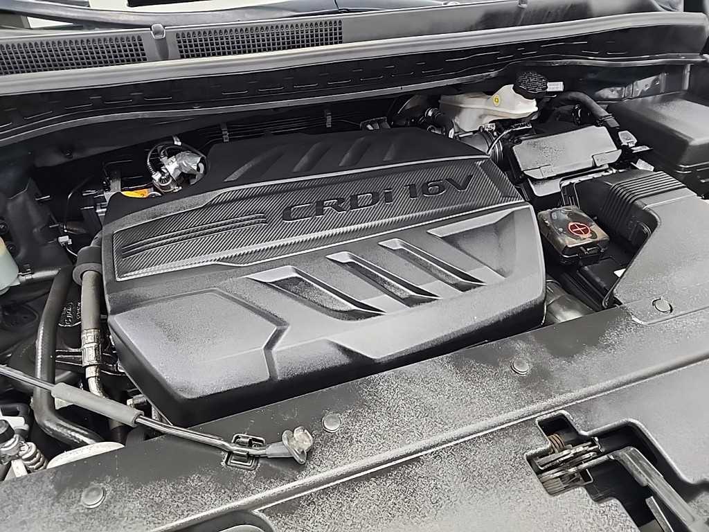 KIA Carnival - Vista 5