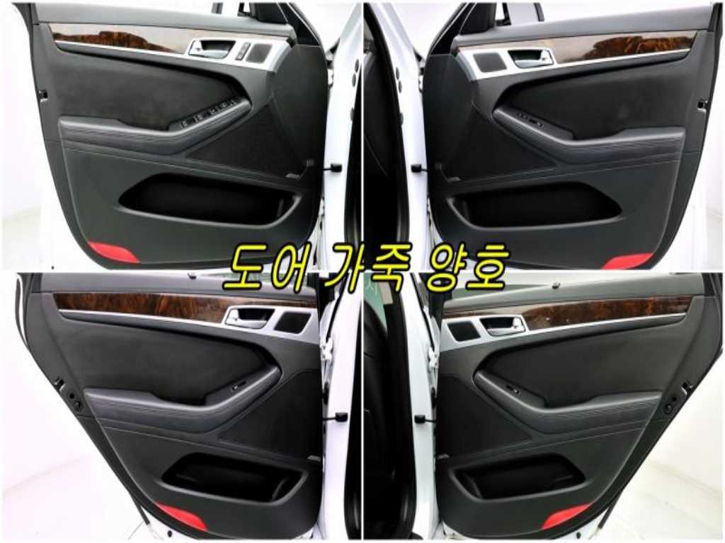 HYUNDAI Genesis - Vista 4