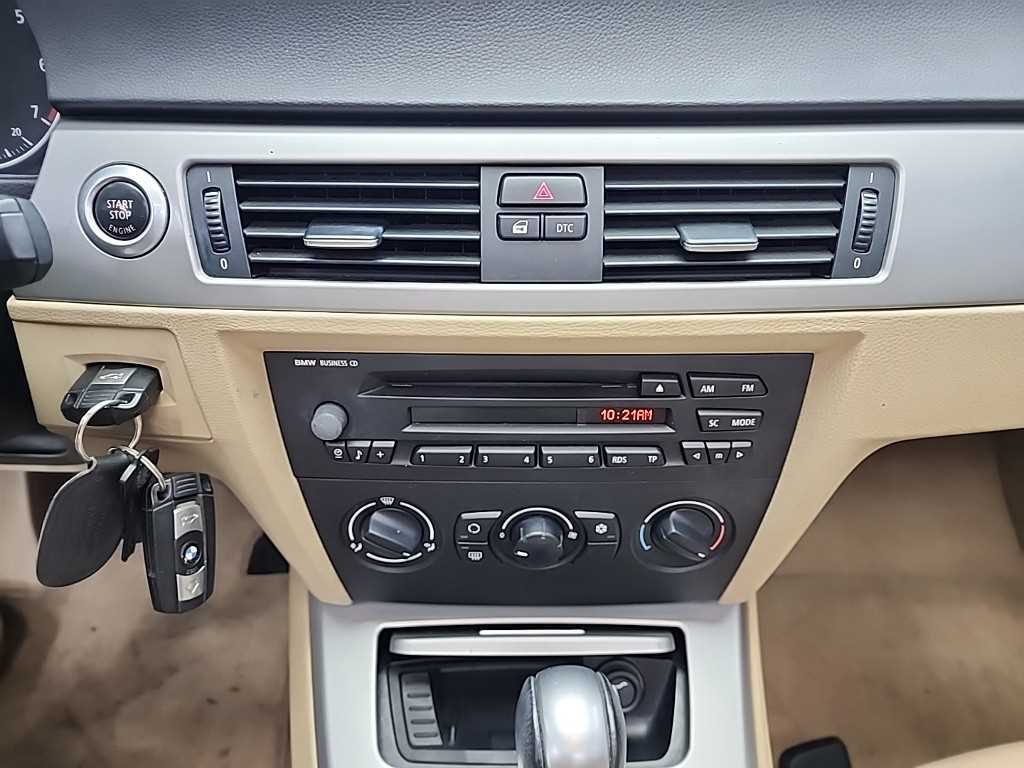 BMW 3 series - Vista 11