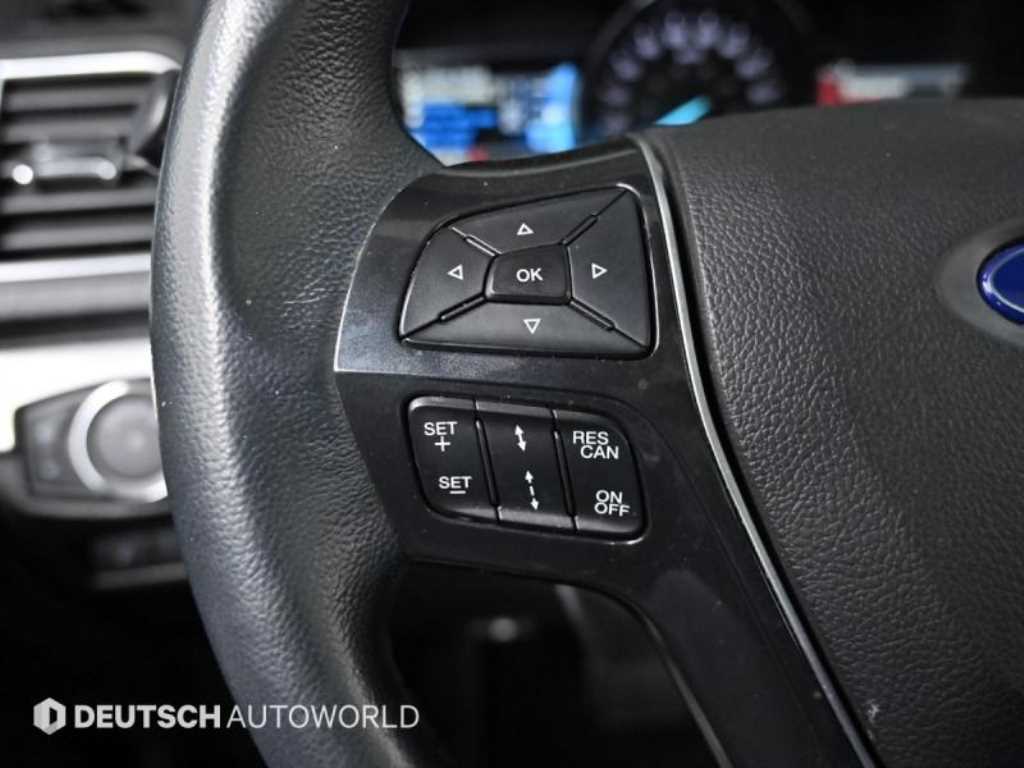 Ford Explorer 2017 Blanco - Importación desde Corea - HF Imports Iquique - Foto 18