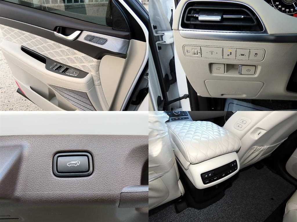 HYUNDAI Palisade 2022 Blanco - Importación desde Corea - HF Imports Iquique - Foto 18