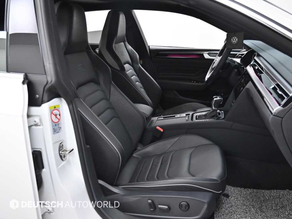 Volkswagen Arteon - Vista 10
