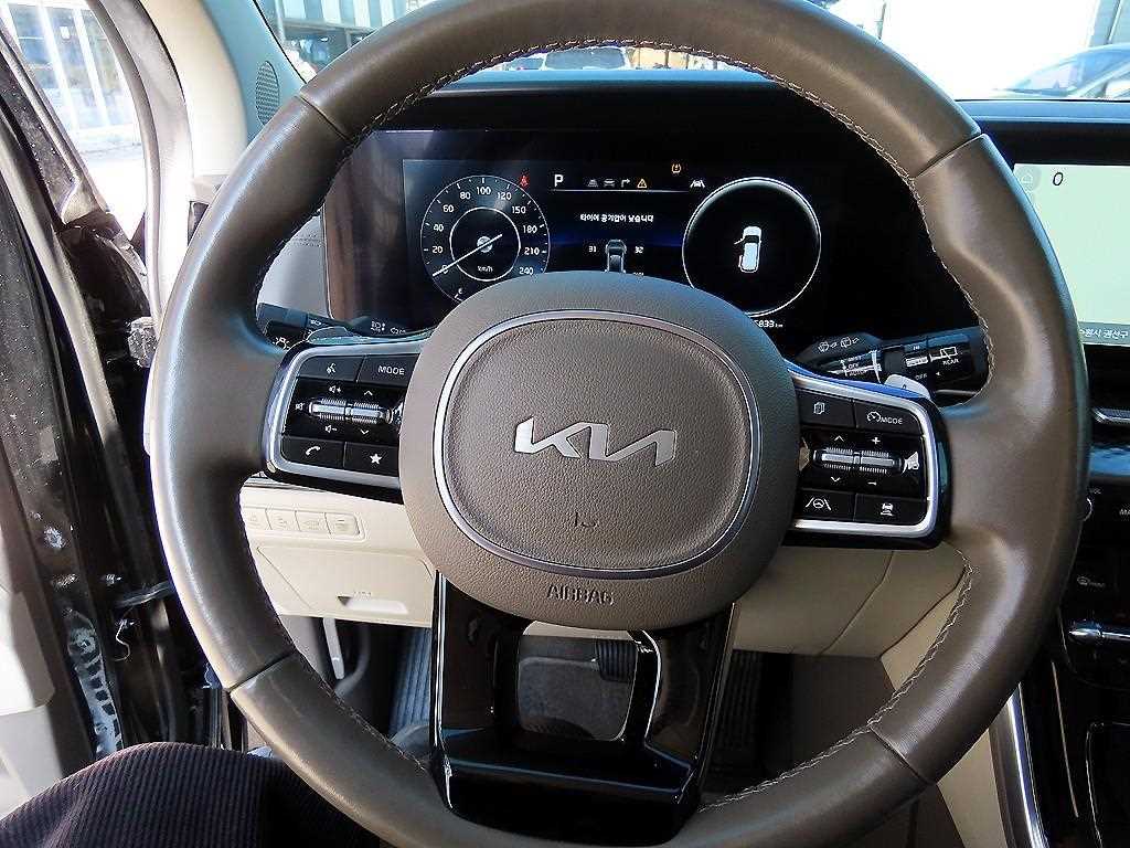 KIA Carnival - Vista 9