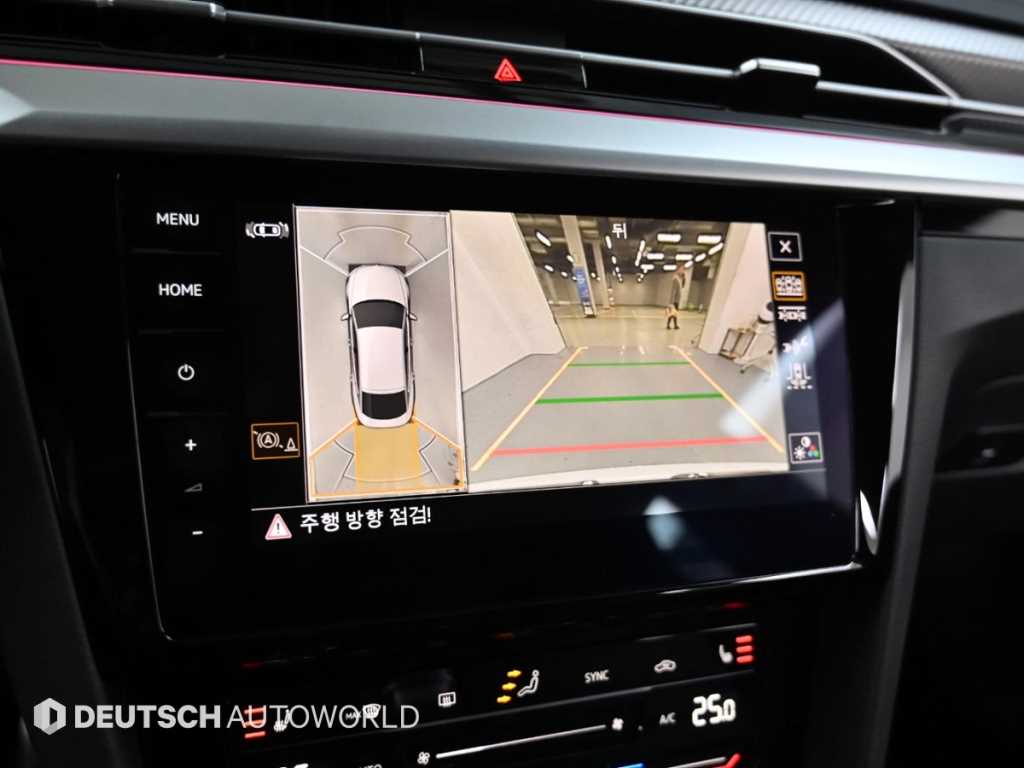 Volkswagen Arteon 2022 Blanco - Importación desde Corea - HF Imports Iquique - Foto 15