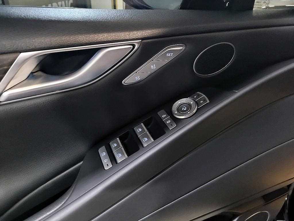 Genesis G80 2021 Negro - Importación desde Corea - HF Imports Iquique - Foto 13